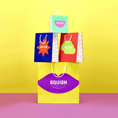 手提袋、紙袋(dài)