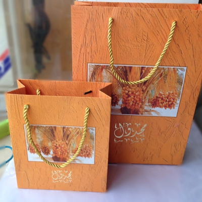 手提袋、紙袋(dài)