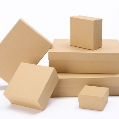 牛(niú)皮紙盒(he)