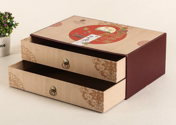 抽(chou)屜精裝(zhuāng)禮盒