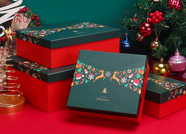 聖誕禮(li)盒