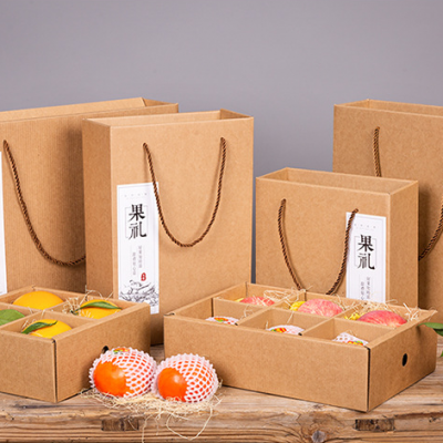 水果(guo)禮盒